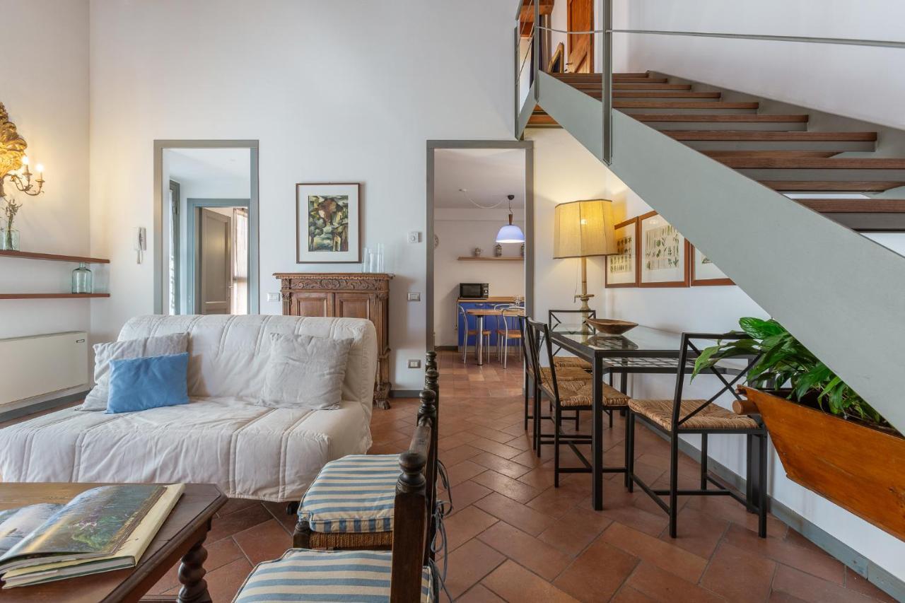 Francolino Duplex Charming La Farnia Villa Bagian luar foto