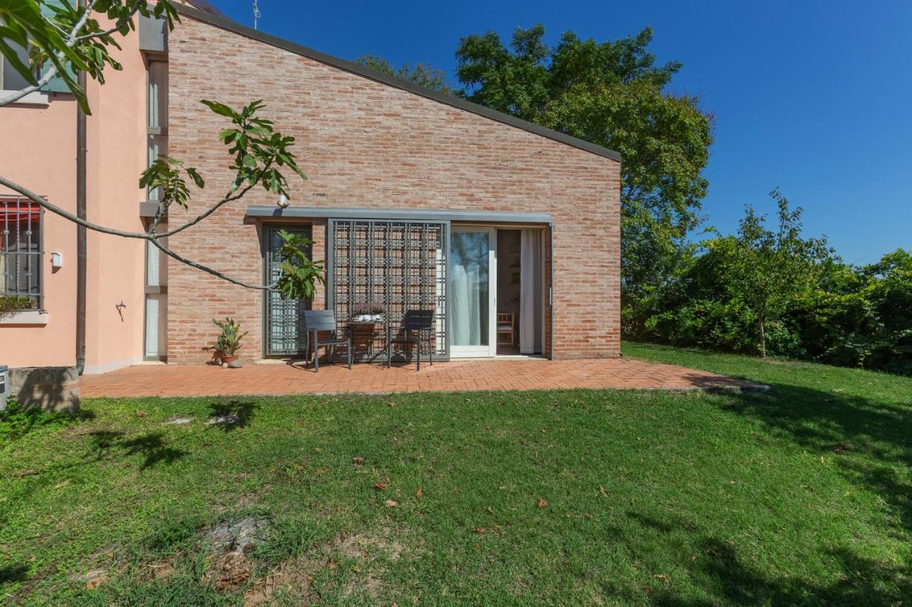 Francolino Duplex Charming La Farnia Villa Bagian luar foto