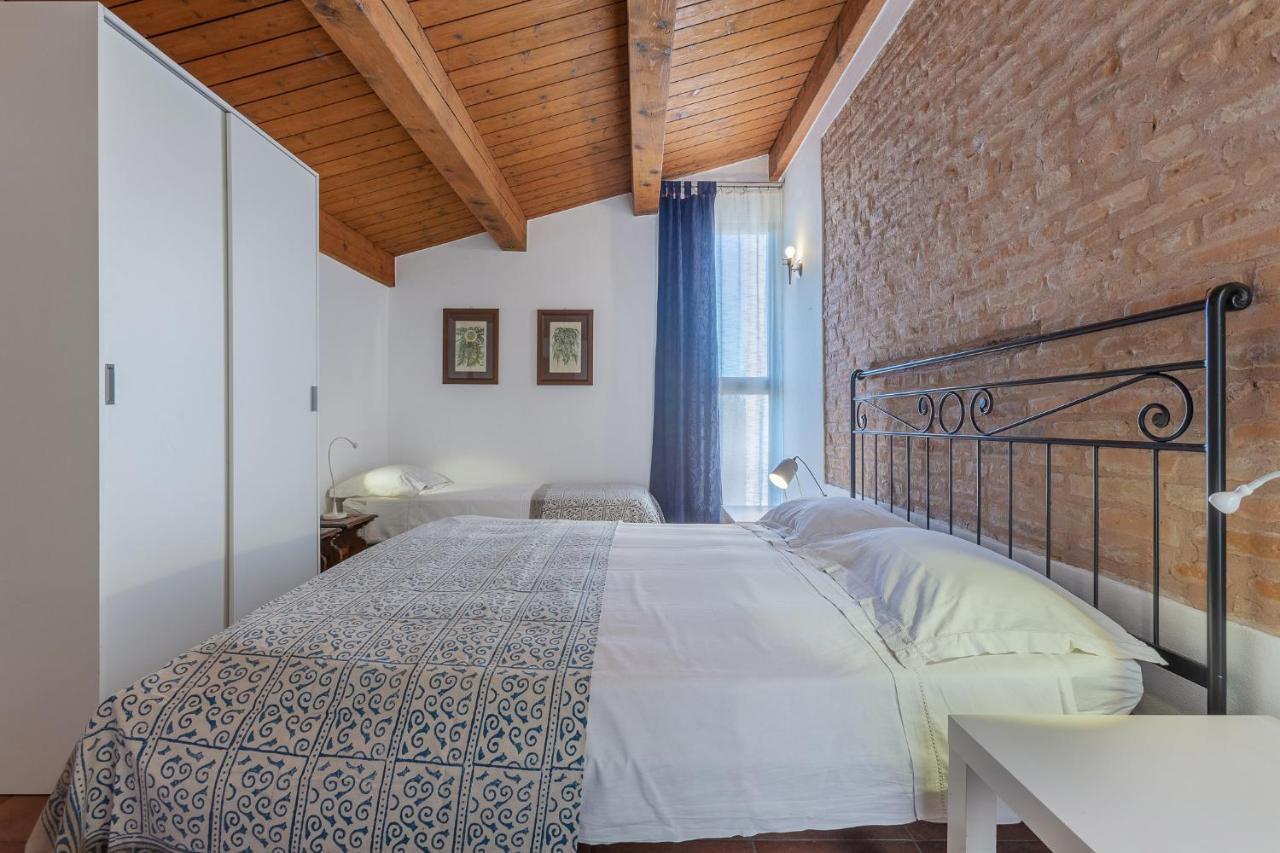 Francolino Duplex Charming La Farnia Villa Bagian luar foto