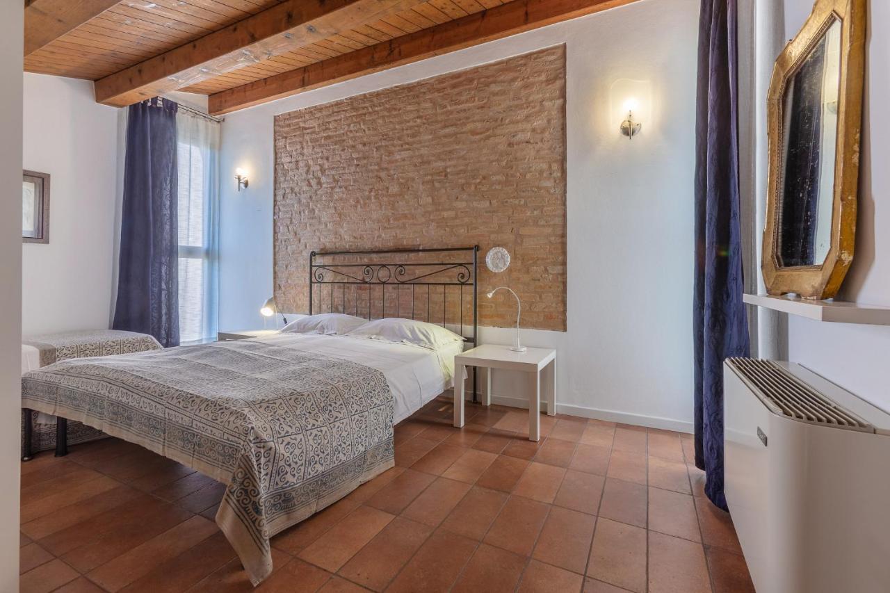 Francolino Duplex Charming La Farnia Villa Bagian luar foto