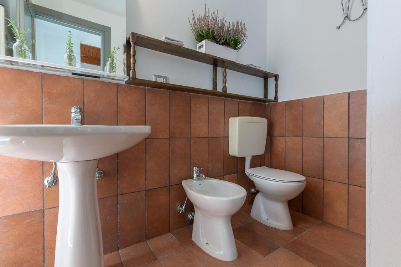 Francolino Duplex Charming La Farnia Villa Bagian luar foto