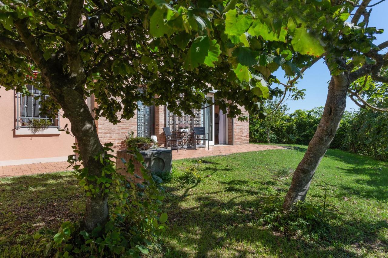 Francolino Duplex Charming La Farnia Villa Bagian luar foto