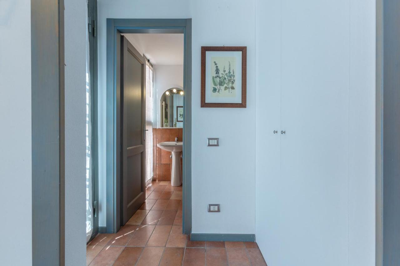 Francolino Duplex Charming La Farnia Villa Bagian luar foto