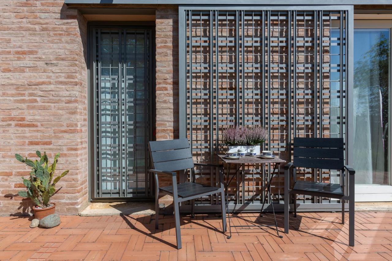 Francolino Duplex Charming La Farnia Villa Bagian luar foto