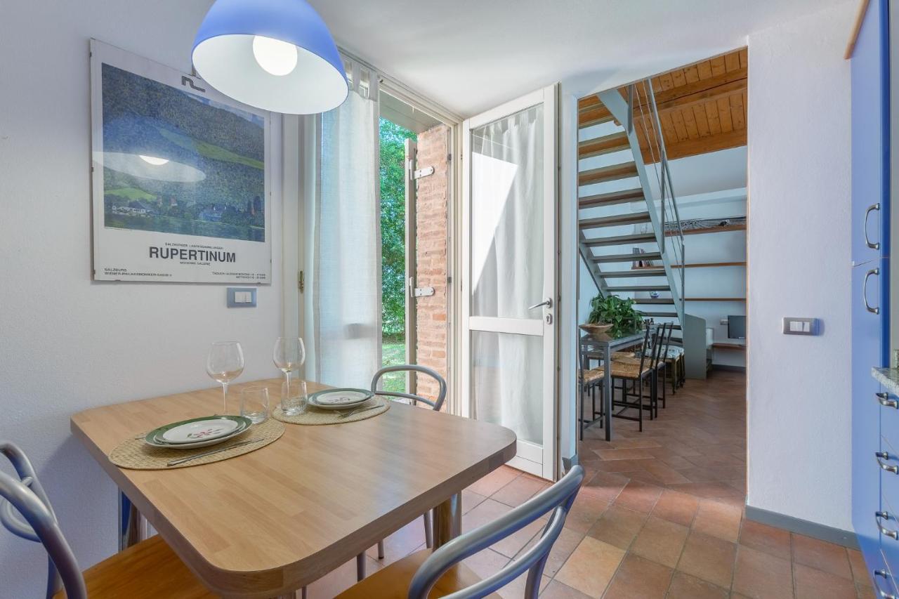 Francolino Duplex Charming La Farnia Villa Bagian luar foto